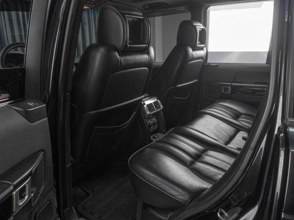 Land Rover Range Rover III Рестайлинг с пробегом 2008 года, цена 1 399 000 рублей, 262474 км, внедорожник, Автокод Объявления