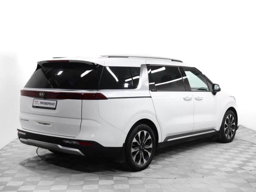 Kia Carnival IV Москва  - изображение 5