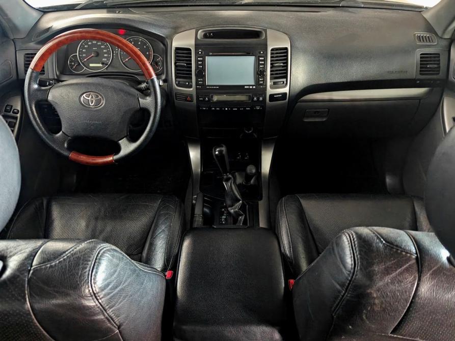 Toyota Land Cruiser Prado 120 Series Рестайлинг Москва  - изображение 11