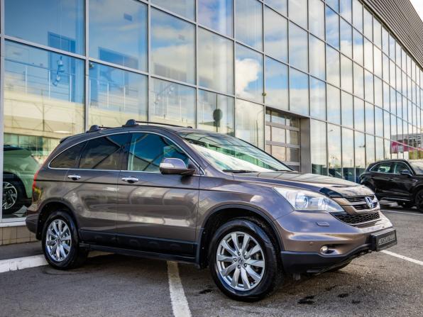 Honda CR-V III Рестайлинг с пробегом 2012 года, цена 1 498 000 рублей, 203478 км, внедорожник, Автокод Объявления
