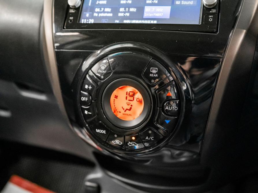 Nissan Note II Рестайлинг Красноярск  - изображение 14