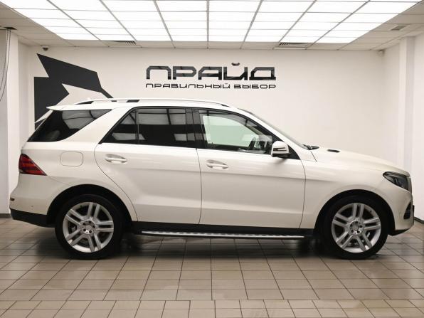 Mercedes-Benz GLE I (W166) с пробегом 2016 года, цена 3 195 000 рублей, 332156 км, внедорожник, Автокод Объявления