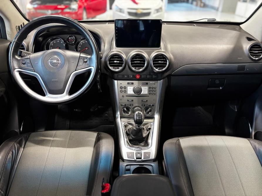 Opel Antara I Рестайлинг Челябинск  - изображение 16