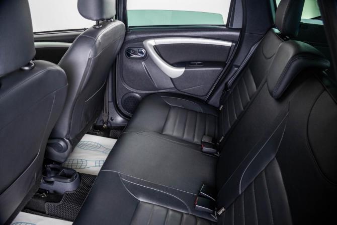 Nissan Terrano III (D10) с пробегом 2015 года, цена 1 059 000 рублей, 166000 км, внедорожник, Автокод Объявления