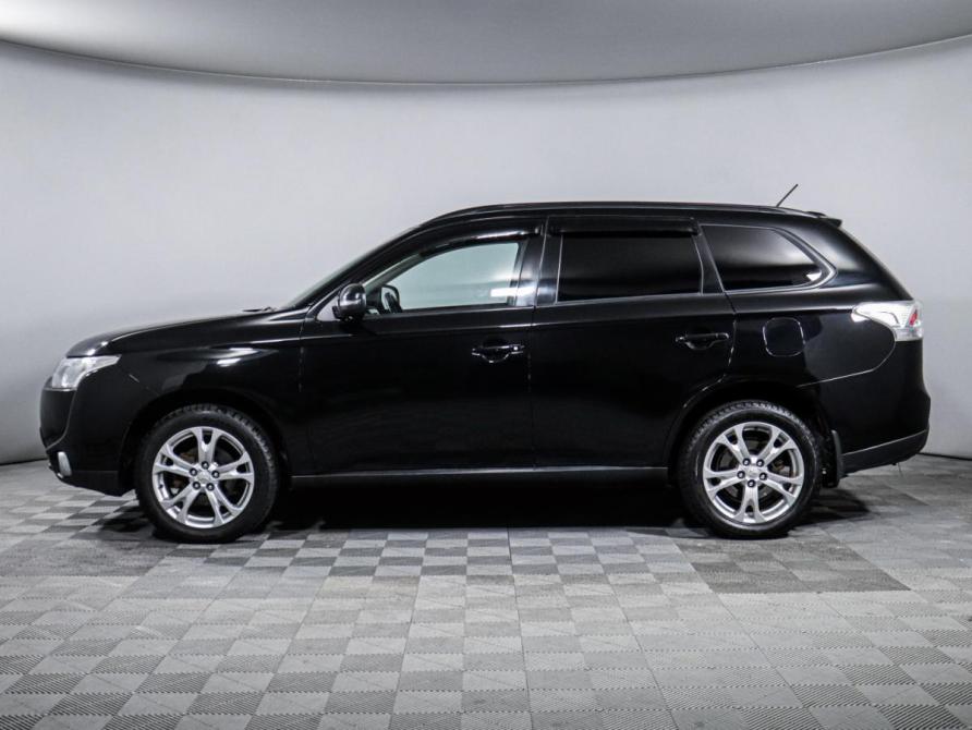 Mitsubishi Outlander III Москва  - изображение 8