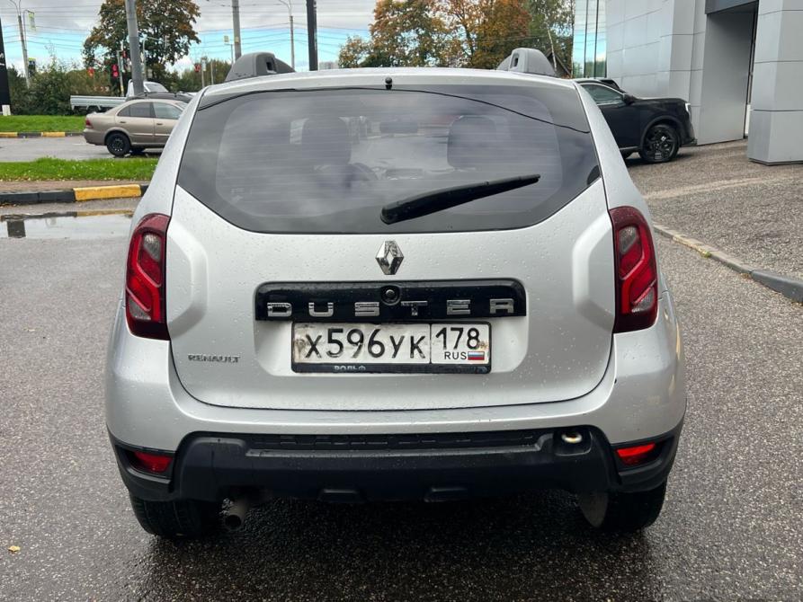 Renault Duster I Рестайлинг Санкт-Петербург  - изображение 5