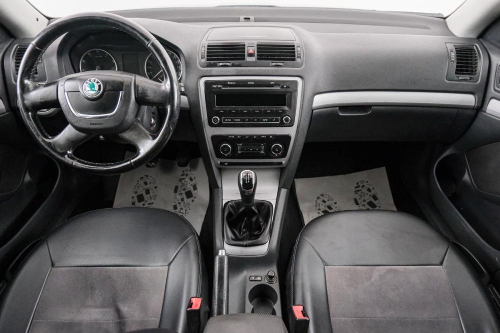 Skoda Octavia II (A5) Рестайлинг Красноярск  - изображение 11