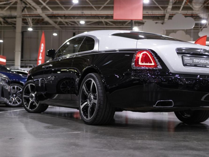 Rolls-Royce Wraith Санкт-Петербург  - изображение 40