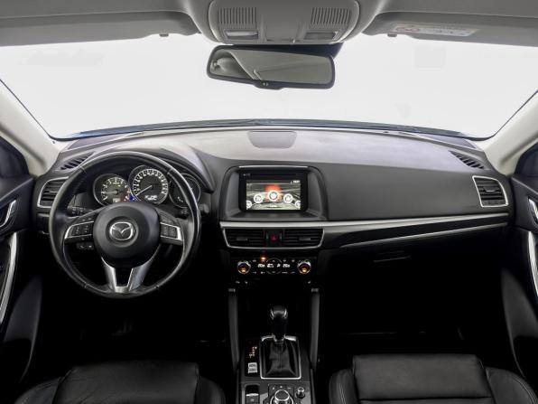 Mazda CX-5 I Рестайлинг с пробегом 2016 года, цена 2 350 000 рублей, 73034 км, внедорожник, Автокод Объявления