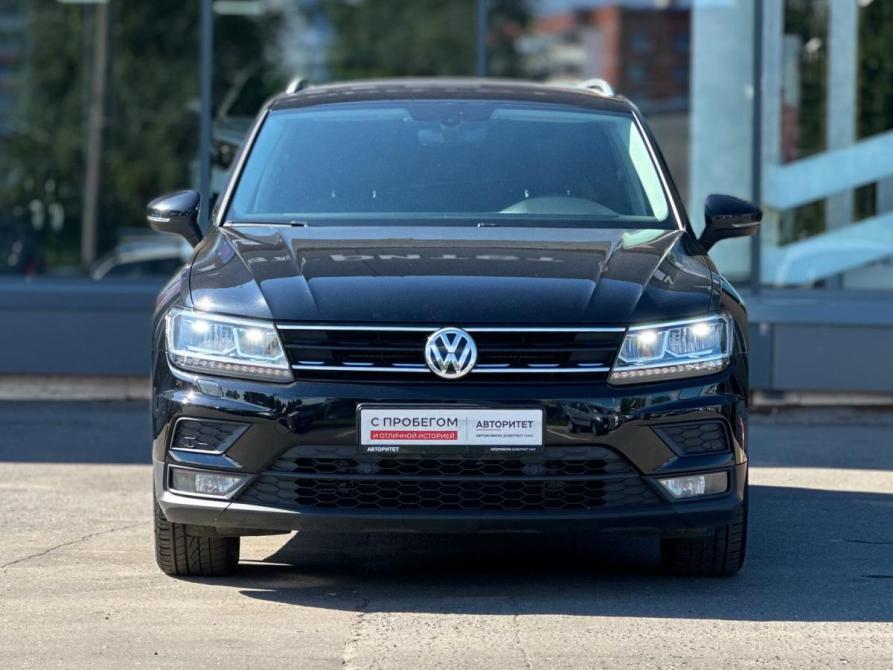Volkswagen Tiguan II Архангельск  - изображение 3