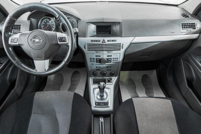 Opel Astra H Рестайлинг с пробегом 2010 года, цена 499 000 рублей, 264000 км, хэтчбек, Автокод Объявления