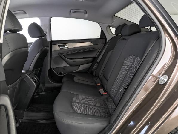 Hyundai Sonata VII (LF) Рестайлинг с пробегом 2018 года, цена 1 925 000 рублей, 86038 км, седан, Автокод Объявления
