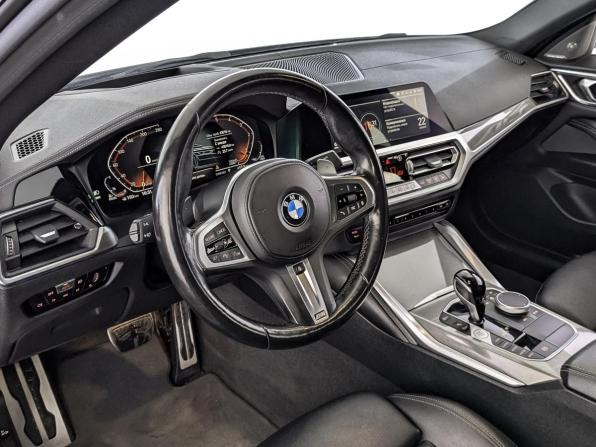 BMW 4 серии G22 G23 G26 с пробегом 2021 года, цена 6 630 000 рублей, 43009 км, лифтбек, Автокод Объявления
