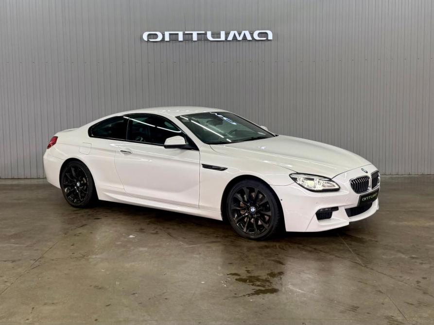 BMW 6 серии III (F06/F13/F12) Краснодар  - изображение 3