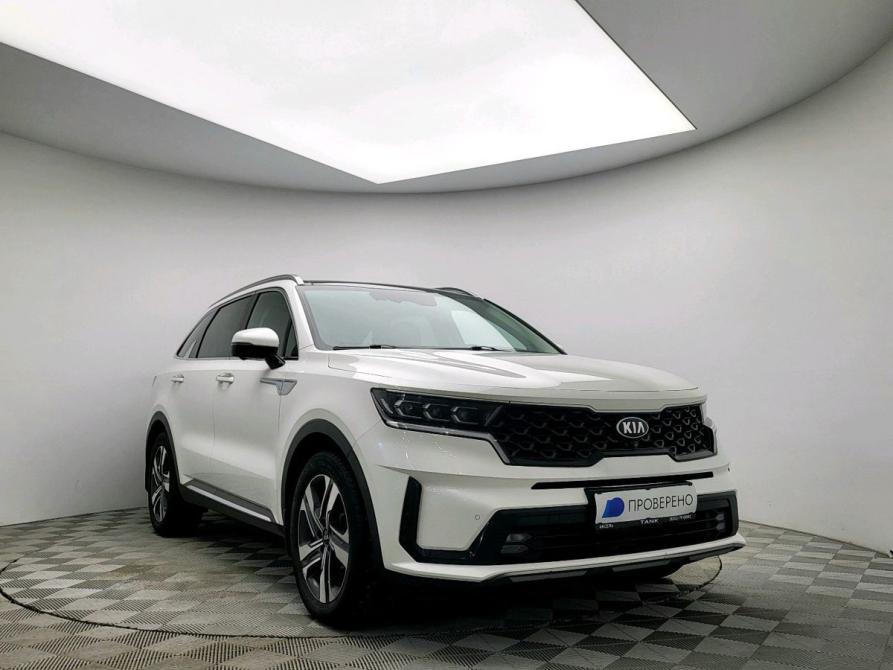 Kia Sorento IV Мурманск  - изображение 1