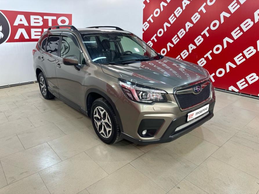 Subaru Forester V Новочеркасск  - изображение 1