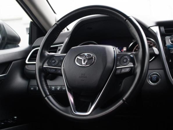 Toyota Camry VIII (XV70) с пробегом 2020 года, цена 2 899 000 рублей, 118325 км, седан, Автокод Объявления