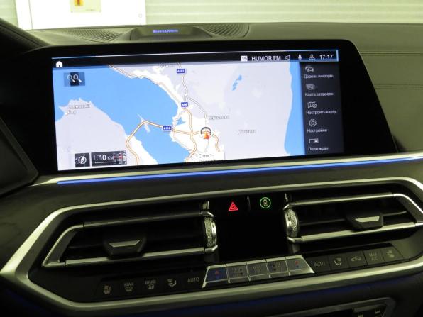 BMW X7 I (G07) с пробегом 2021 года, цена 9 480 000 рублей, 12220 км, внедорожник, Автокод Объявления