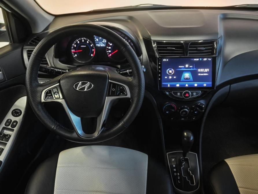 Hyundai Solaris I Челябинск  - изображение 21