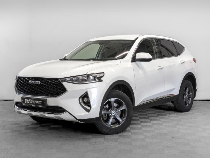 Haval F7 I Химки  - изображение 1