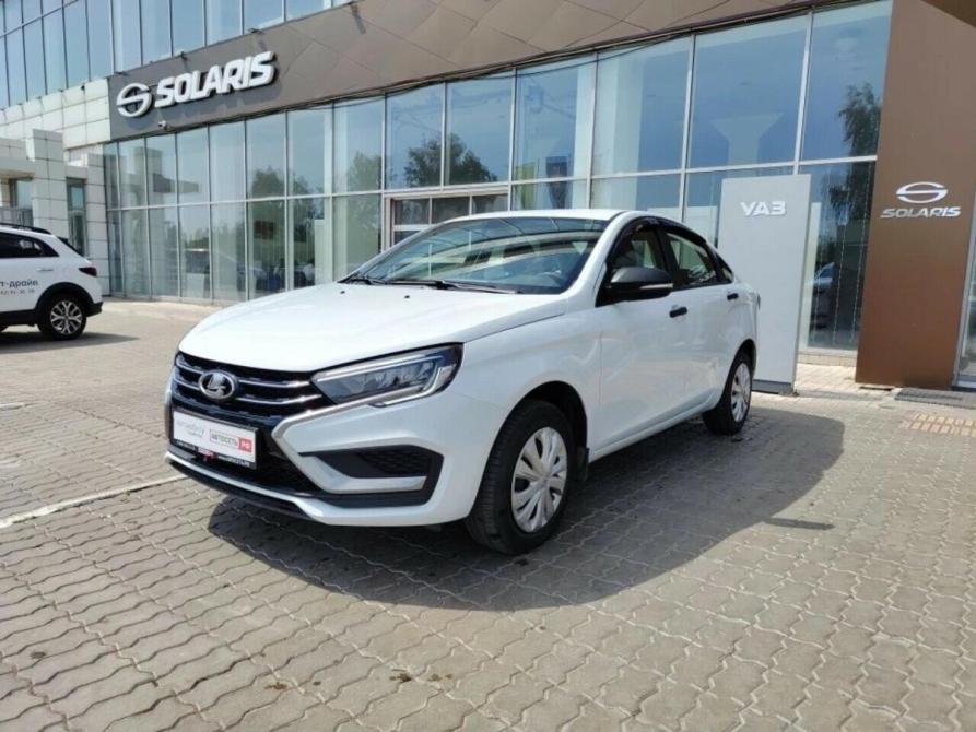 Lada (ВАЗ) Vesta I Рестайлинг (NG) Набережные Челны  - изображение 3