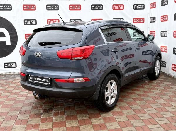 Kia Sportage III с пробегом 2014 года, цена 979 990 рублей, 226147 км, внедорожник, Автокод Объявления