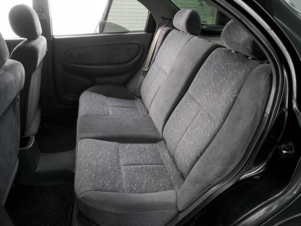Kia Spectra I Рестайлинг 2 с пробегом 2007 года, цена 464 000 рублей, 197345 км, седан, Автокод Объявления