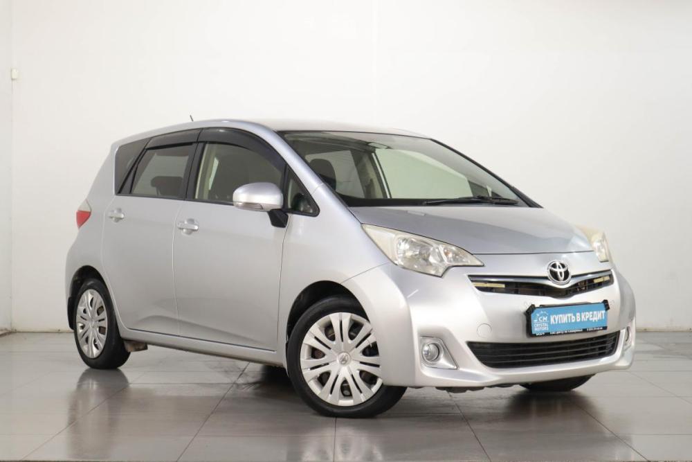 Toyota Ractis II Челябинск  - изображение 1