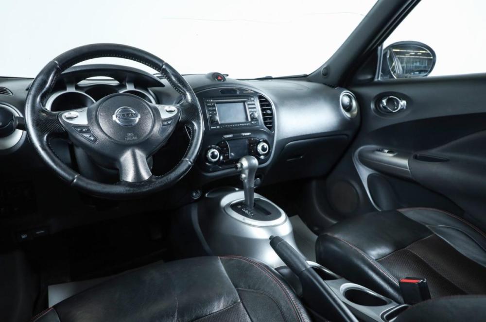 Nissan Juke I Новосибирск  - изображение 8