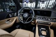 Mercedes-Benz GLE II (V167) Рестайлинг Москва  - изображение 28