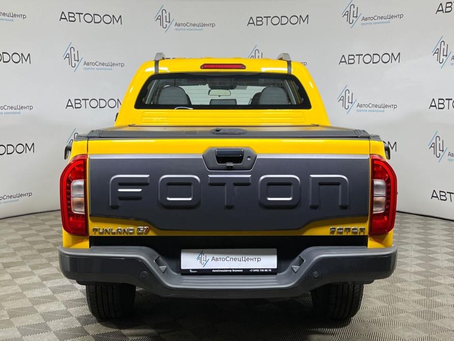 Foton Tunland I Москва  - изображение 6