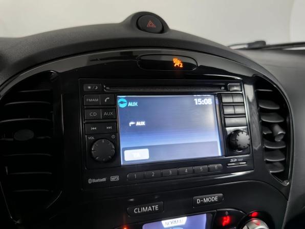 Nissan Juke I с пробегом 2012 года, цена 895 000 рублей, 160000 км, внедорожник, Автокод Объявления