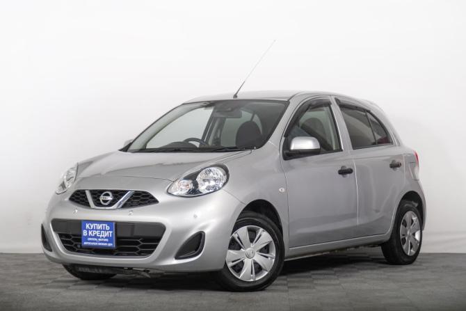 Nissan March IV (K13) Рестайлинг с пробегом 2020 года, цена 1 039 000 рублей, 23500 км, хэтчбек, Автокод Объявления