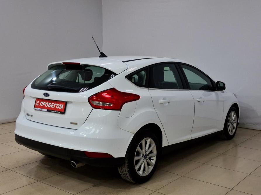 Ford Focus III Рестайлинг Альметьевск  - изображение 5