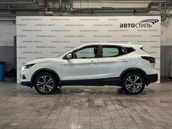 Nissan Qashqai II Рестайлинг с пробегом 2020 года, цена 2 049 000 рублей, 86000 км, внедорожник, Автокод Объявления