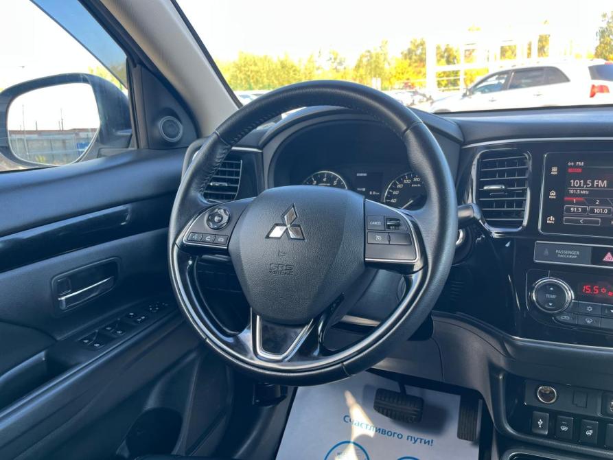 Mitsubishi Outlander III Рестайлинг 3 Чебоксары  - изображение 14