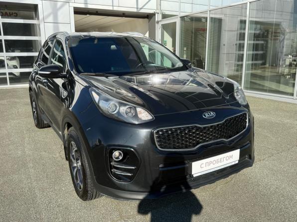 Kia Sportage IV с пробегом 2017 года, цена 1 725 000 рублей, 179048 км, внедорожник, Автокод Объявления