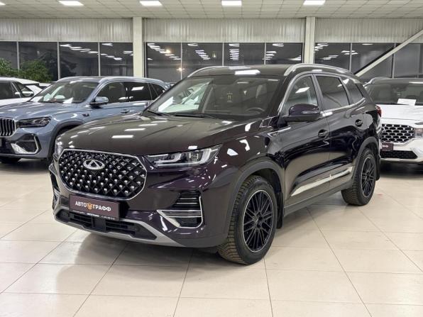 Chery Tiggo 8 Pro I с пробегом 2021 года, цена 1 329 000 рублей, 41768 км, внедорожник, Автокод Объявления