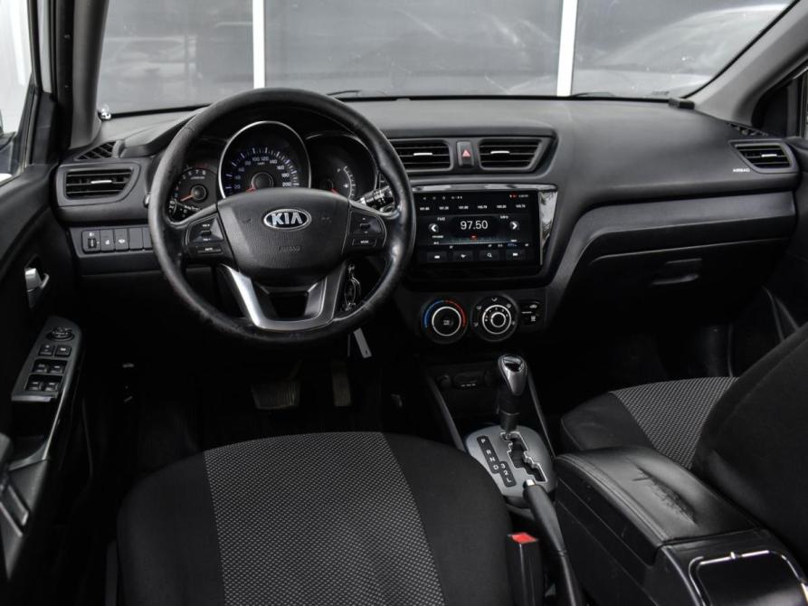 Kia Rio III Краснодар  - изображение 6