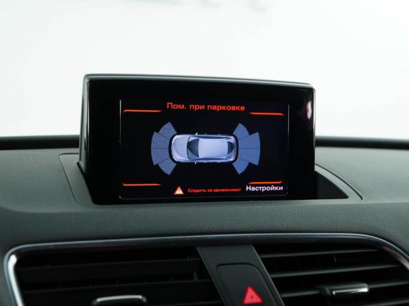 Audi Q3 I (8U) Рестайлинг с пробегом 2015 года, цена 2 145 055 рублей, 123367 км, внедорожник, Автокод Объявления