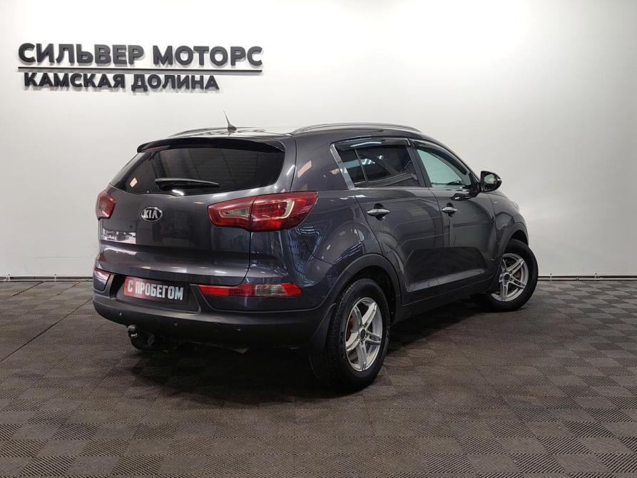 Kia Sportage III Пермь  - изображение 2