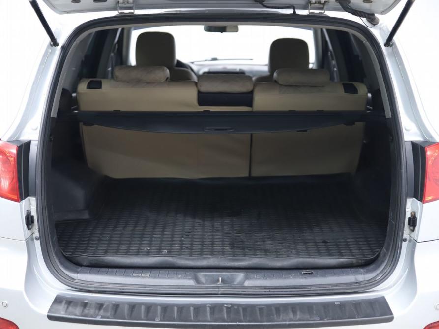 Hyundai Santa Fe II Уфа  - изображение 9