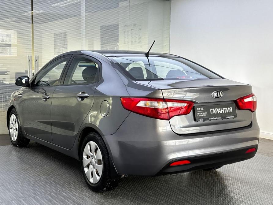Kia Rio III Уфа  - изображение 8