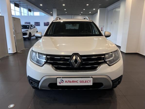 Renault Duster II с пробегом 2021 года, цена 1 593 000 рублей, 180860 км, внедорожник, Автокод Объявления