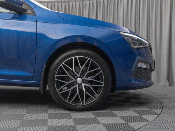 Skoda Rapid II с пробегом 2021 года, цена 1 940 000 рублей, 83906 км, лифтбек, Автокод Объявления