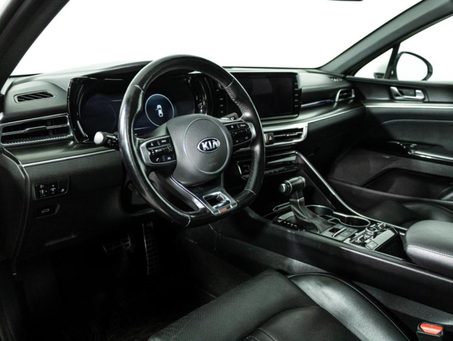 Kia K5 III Санкт-Петербург  - изображение 11