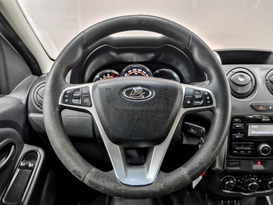 Lada (ВАЗ) Largus I Рестайлинг Москва  - изображение 20