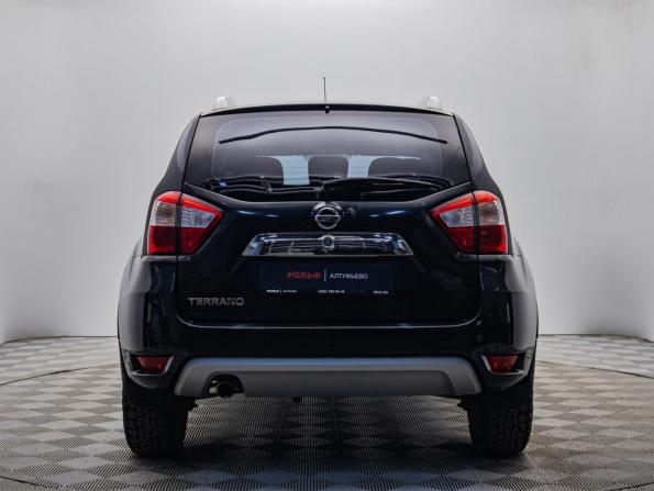 Nissan Terrano III (D10) с пробегом 2016 года, цена 1 213 000 рублей, 172240 км, внедорожник, Автокод Объявления
