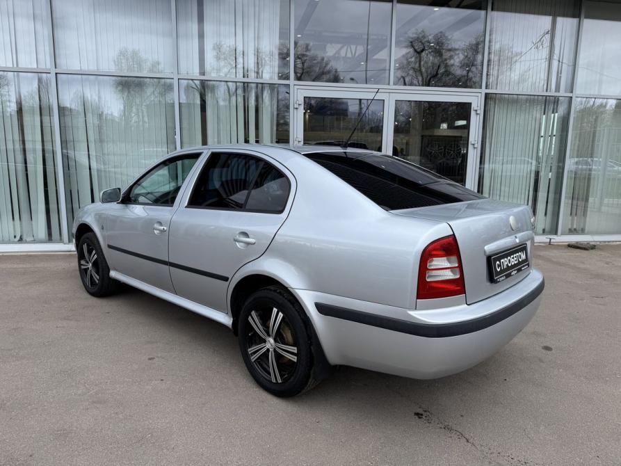 Skoda Octavia I (A4) Рестайлинг Воронеж  - изображение 7