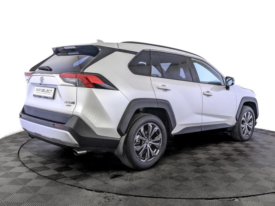 Toyota RAV4 V (XA50) Москва  - изображение 5